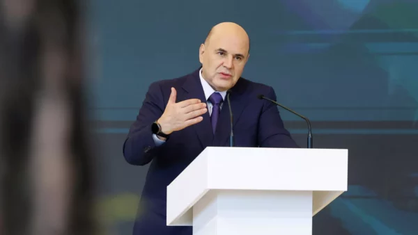 Мишустин предложил научное и экологическое сотрудничество странам Каспия