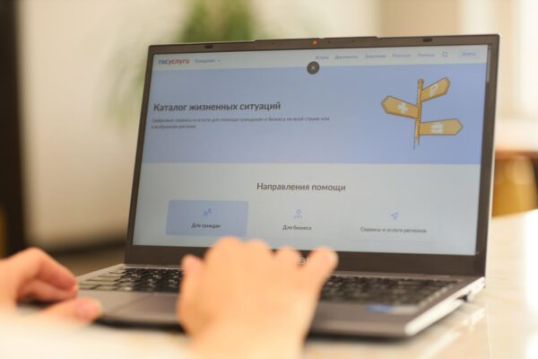 Дмитрий Григоренко: В регионах запущено более 180 сервисов «жизненные ситуации»