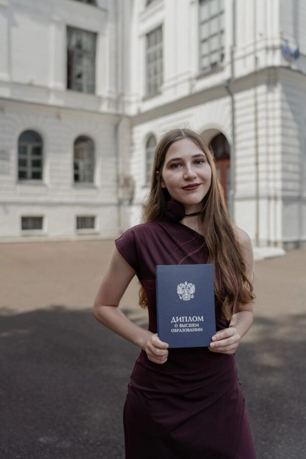 Перспективы магистратуры: Екатерина Устинова рассказывает о своих планах в Президентской академии в Петербурге 