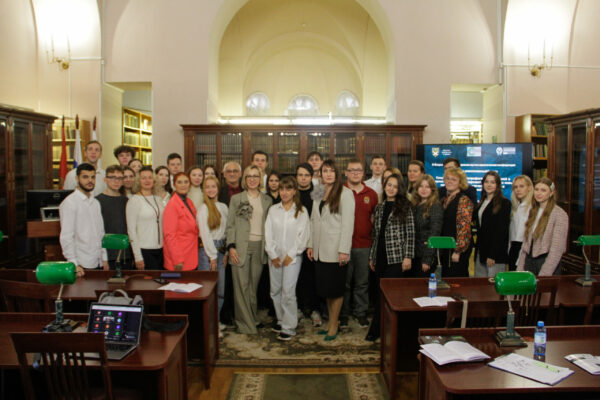В Президентской академии в Санкт-Петербурге состоялась Молодежная конференция «Молодежь за цивилизованный бизнес»