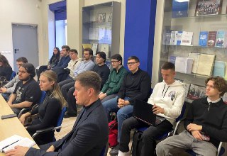 Исследовательский семинар в рамках магистерской программы «Мировая политика»