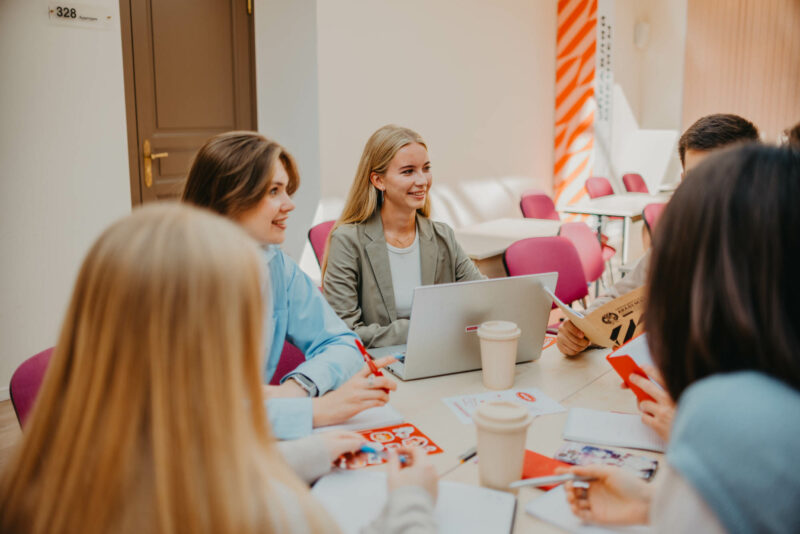 «Школа старост» в петербургском кампусе Президентской академии: как создаются лидеры студенческого самоуправления