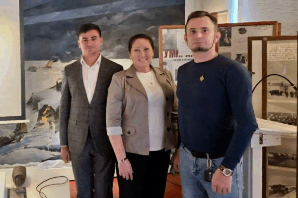 «Дальневосточная Победа»: студенты Президентской академии в Петербурге приняли участие в молодежной конференции