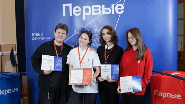 Команда «Первые СЗИУ РАНХиГС» представит Санкт-Петербург на всероссийском этапе проекта «Первый студенческий»