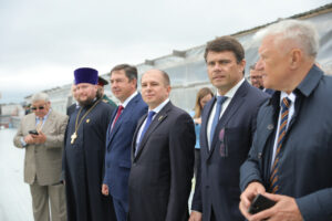 Президентская академия в Санкт-Петербурге дала старт новому учебному году выстрелом из пушки Петропавловской крепости Президентская академия в Санкт-Петербурге дала старт новому учебному году выстрелом из пушки Петропавловской крепости