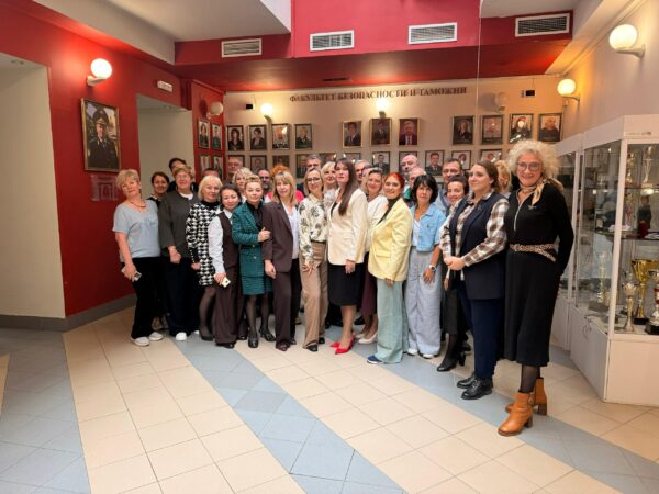 Новые возможности для развития научных инициатив в Президентской академии в Санкт-Петербурге