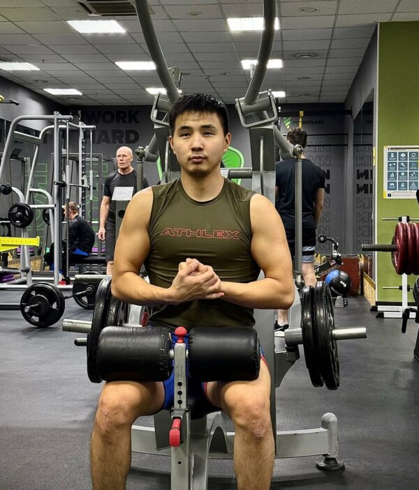 Студент Президентской академии в Санкт-Петербурге выступит на Чемпионате Европы по мас-рестлингу