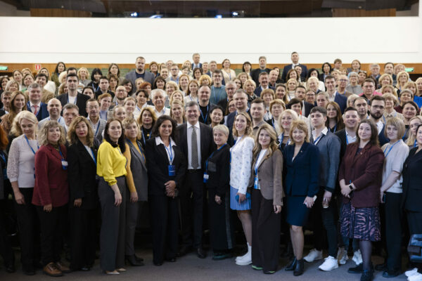 Сотрудники Президентской академии в Петербурге приняли участие в образовательной программе «Проводники смыслов. ДНК России»