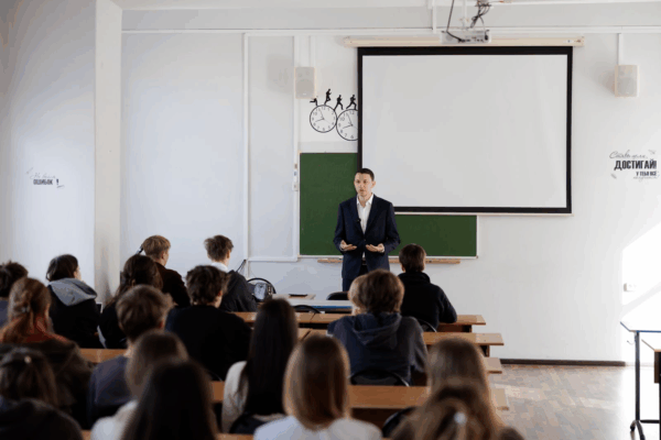 В Президентской академии в Петербурге обсудили актуальные вопросы финансовой безопасности бизнеса