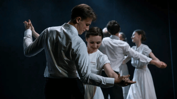 «Жизнь…Жизнь» покоряет «Точку А»: Театр Президентской академии в Санкт-Петербурге стал лауреатом международного фестиваля