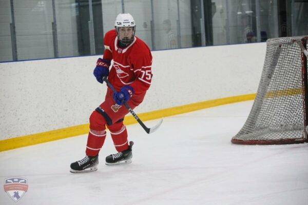 Между льдом и конспектами – история успеха студента Президентской академии в Санкт-Петербурге Ивана Лещева