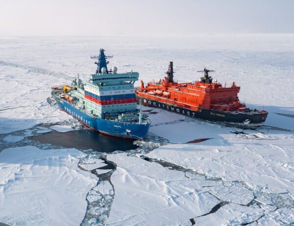 Лихачев: грузопоток по СМП между РФ и КНР вырастет до 20 млн тонн к 2030 году