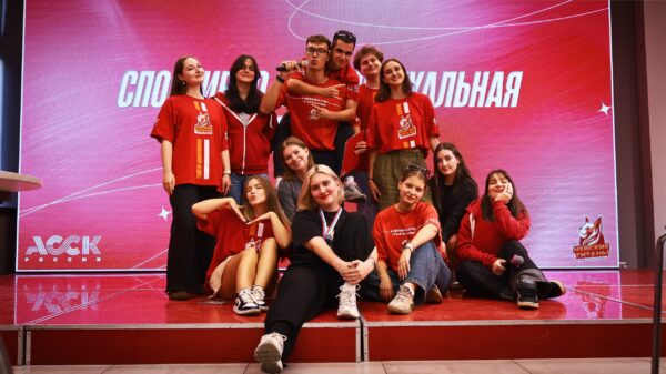 Студенческий спортивный клуб «Невские титаны» подвел итоги первых сентябрьских соревнований