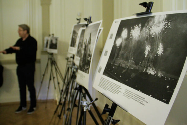 Подвиг и память: в Президентской академии в Петербурге отметили День воссоединения новых регионов с Россией, погрузившись в историю «Новороссии»