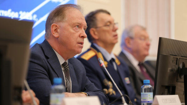 На юридическом факультете обсудили проблемы взаимодействия частного и публичного права