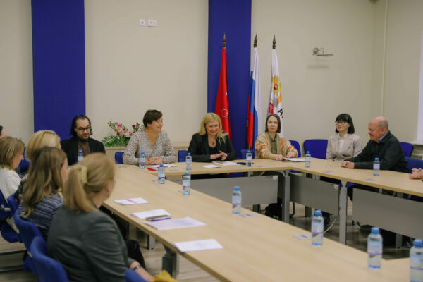 В Петербурге обсудили актуальные вопросы использования цифровых технологий в фундаментальных и прикладных лингвистических исследованиях