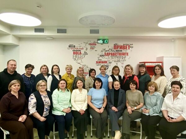 Эксперт Президентской академии в Петербурге принял участие в семинаре управленческих команд образовательных организаций на Ямале