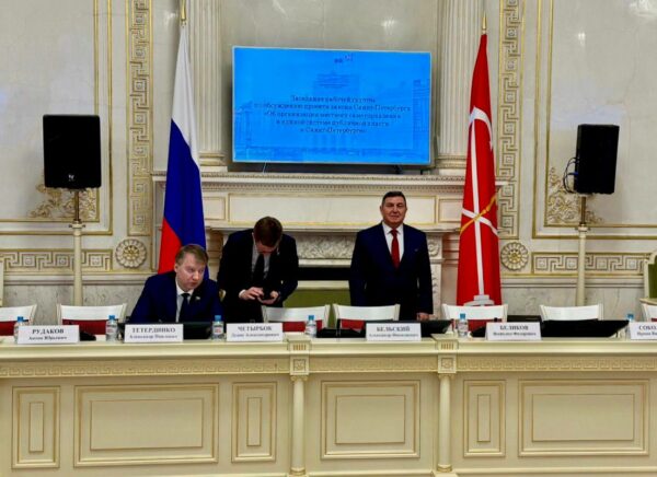 Президентская академия в Санкт-Петербурге формирует будущее Северной столицы: декан ФГМУ о новом законе местного самоуправления