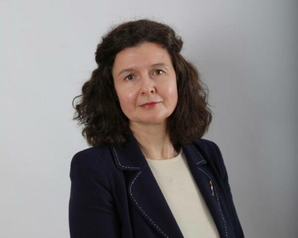 Поздравляем с юбилеем заместителя директора Президентской академии в Санкт-Петербурге Ольгу Нестерову