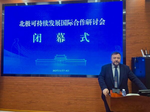 Мнение эксперта: санкции не помеха российско-китайскому сотрудничеству в Арктике