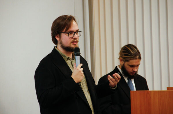 В Петербурге обсудили вопросы цифровой трансформации в России