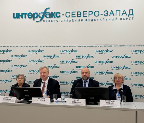 Президентская академия в Петербурге представила стратегию развития Северо-Запада до 2035 года