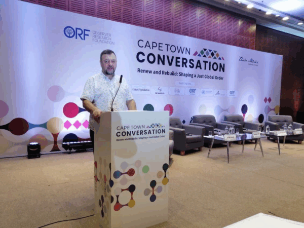 БРИКС в эпоху санкций: эксперт Президентской академии в Санкт-Петербурге оценил устойчивость и потенциал объединения в Кейптауне