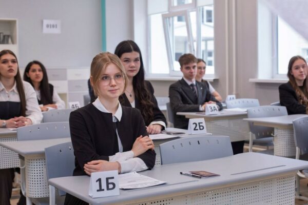 Итоговое сочинение успешно написали 98,4 % выпускников