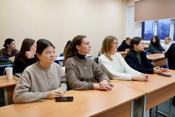 Будущее рождается сегодня: в Санкт-Петербурге подвели итоги II научно-практической конференции молодых ученых
