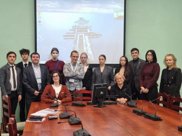 Политика памяти в фокусе: Президентская академия в Санкт-Петербурге о репрезентации прошлого в эпоху информационных войн