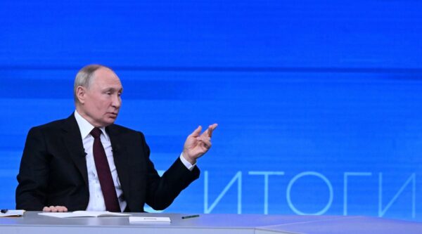 19 декабря в 12:00 по московскому времени в эфир выйдет программа «Итоги года с Владимиром Путиным»