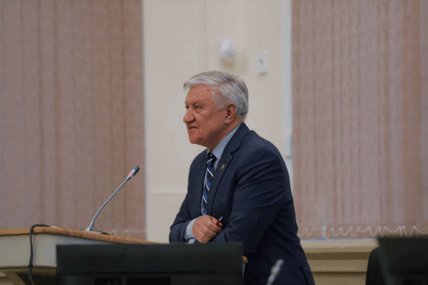 Владимир Шамахов: от полярных широт до вершин государственной службы