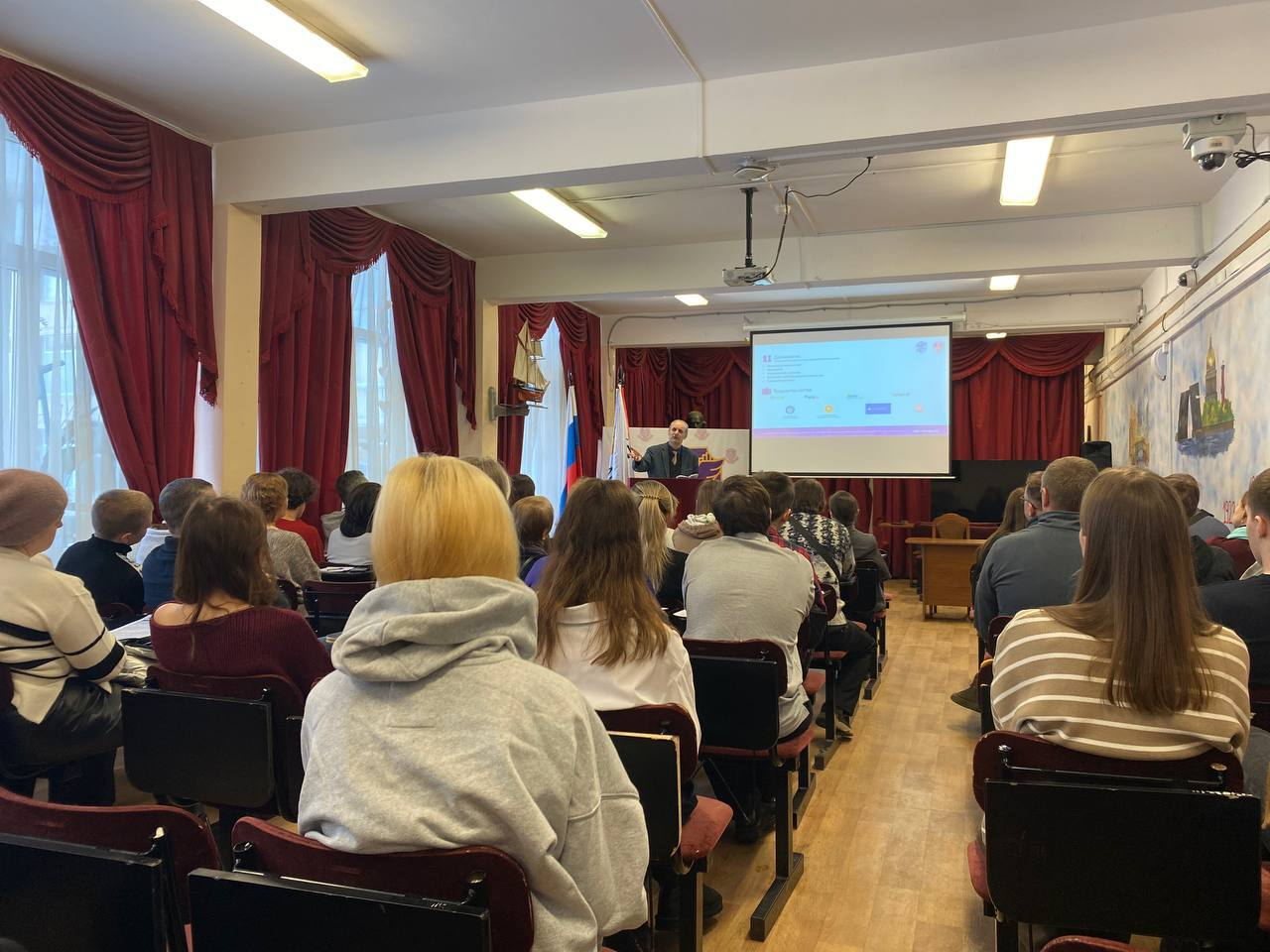 День открытых дверей на ФСПО