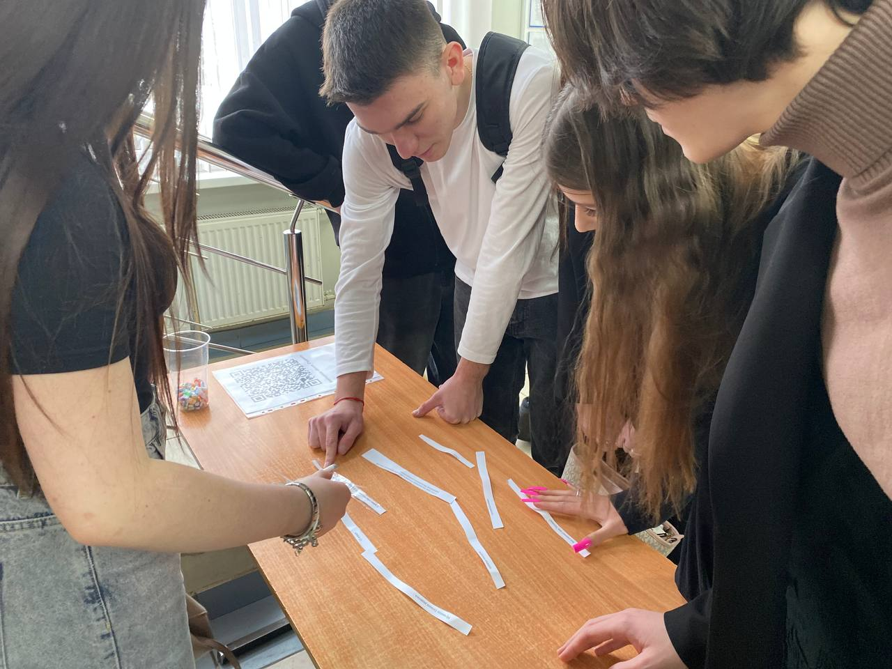 Празднование Дня российского студенчества и Татьяниного дня на ФСПО