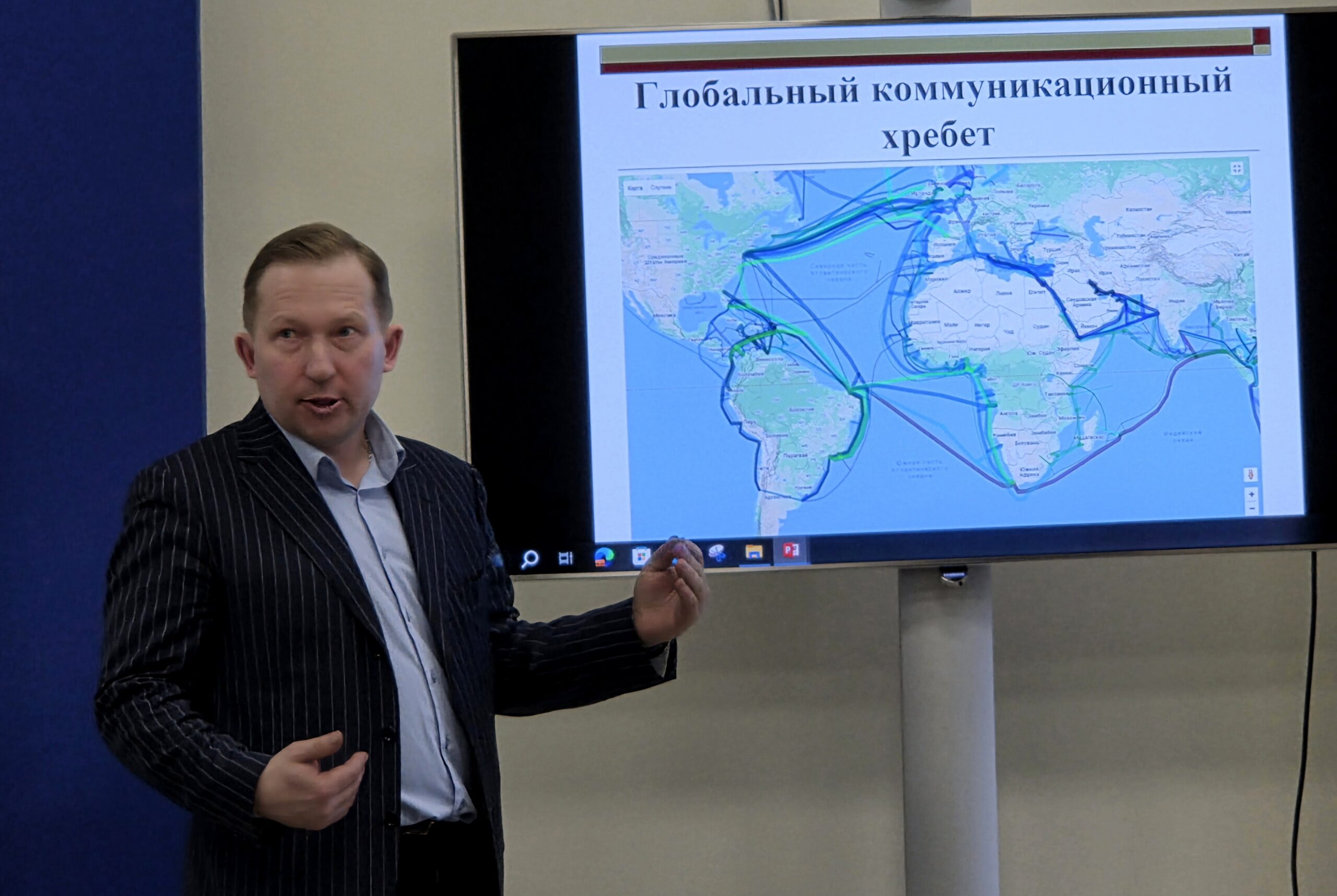 Исследовательский семинар в рамках магистерской программы «Мировая политика»