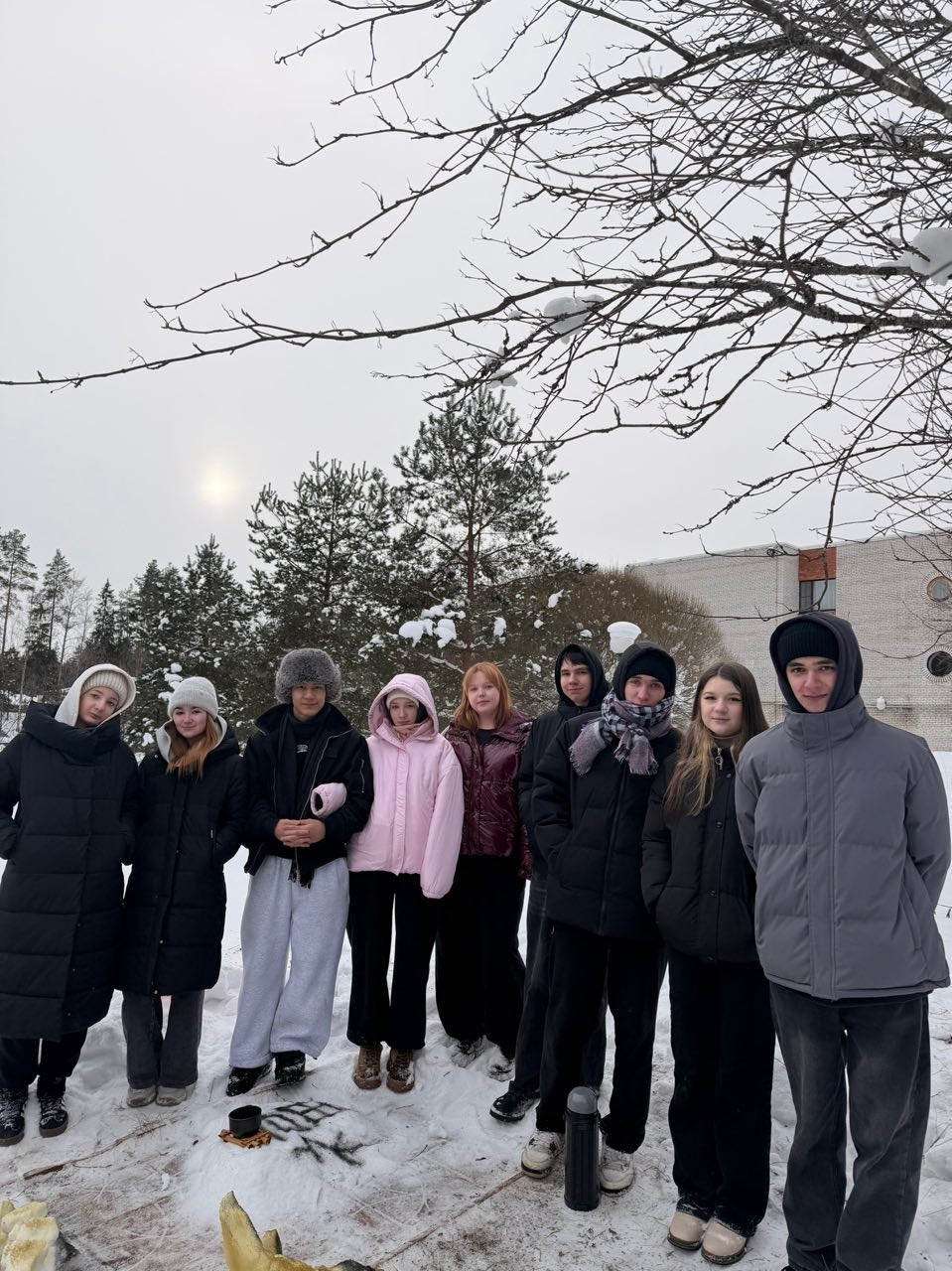 Единство через спорт: студенты ФСПО проявили себя на турнире по боулингу и «Зимних играх