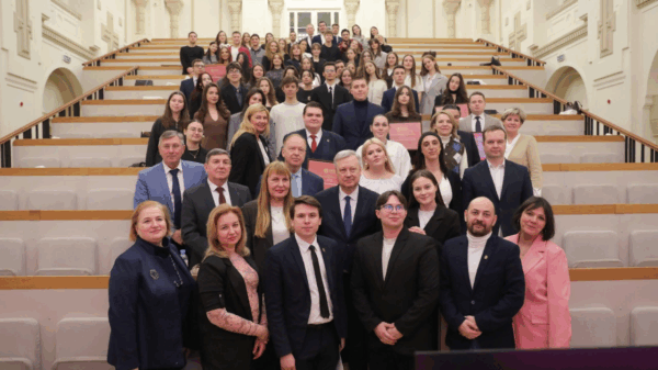 «Признание» как ценность: в Президентской академии в Петербурге подвели итоги студенческой премии за вклад в развитие вуза