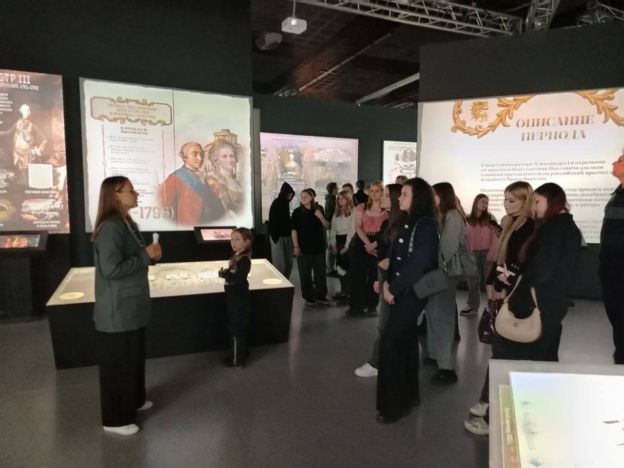 Мастер-классы на отделении «Туризм и гостеприимство»