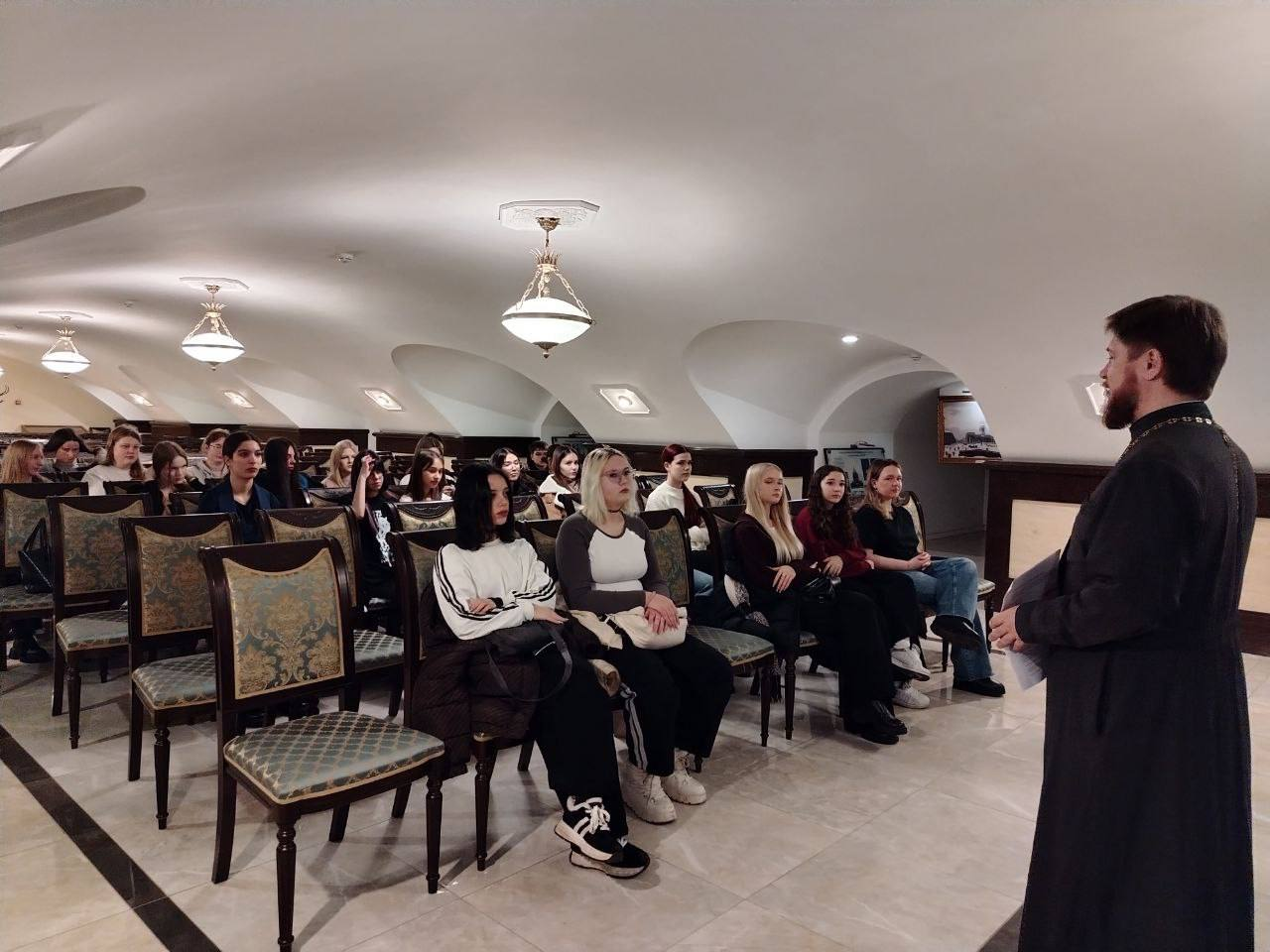 Итоги научно-практического семинара «Межконфессиональный Петербург»