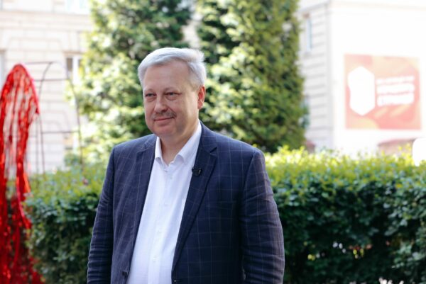 Формула успеха: традиции, развитие, профессионализм — Андрей Хлутков отмечает день рождения