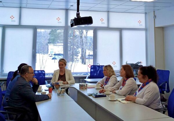 Президентская академия в Санкт-Петербурге и Кировский филиал службы занятости Ленобласти договорились о сотрудничестве в рамках нацпроекта «Кадры»