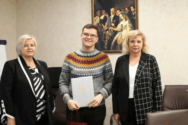Лидеры будущего: студенты Президентской академии в Санкт-Петербурге вошли в топ-1000 престижного конкурса Фонда Потанина