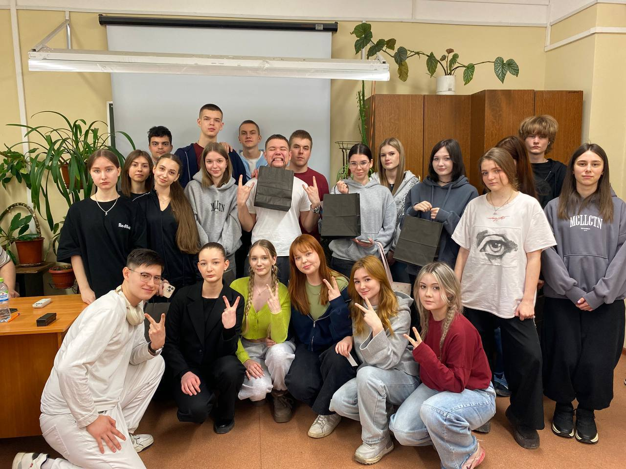 Итоги Недели факультета среднего профессионального образования