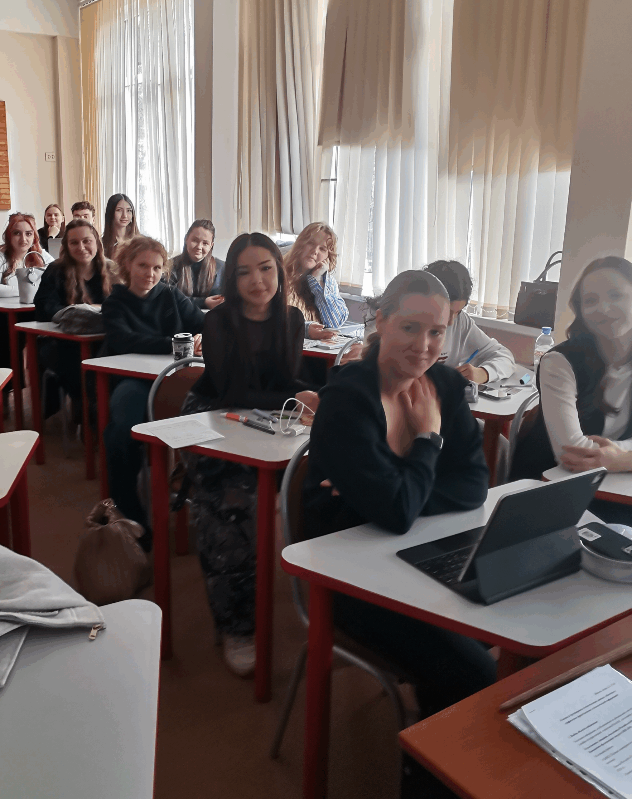 Мастер-класс «Поиск статистической информации: обращение к базам данных российской и мировой статистики» на ФСПО