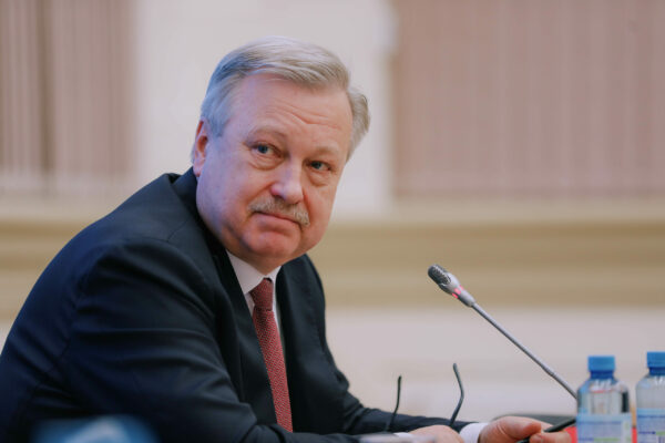 Директор Президентской академии в Петербурге вошел в ТОП-10 самых цитируемых персон 2025 года