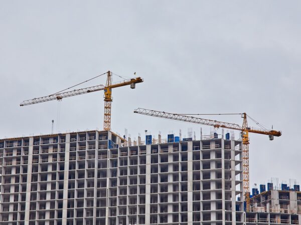 На проект «Новый ритм строительства» направят свыше 700 млн рублей в 2026–2027 годах