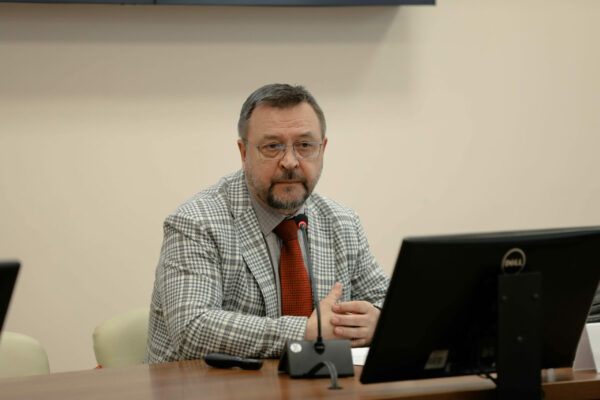 Президентская академия в Санкт-Петербурге стала участником всероссийского лектория РНФ