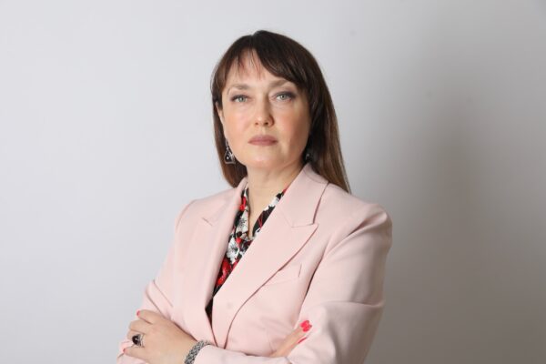 Поздравляем с днем рождения заместителя директора петербургского кампуса Президентской академии Юлию Тюрину