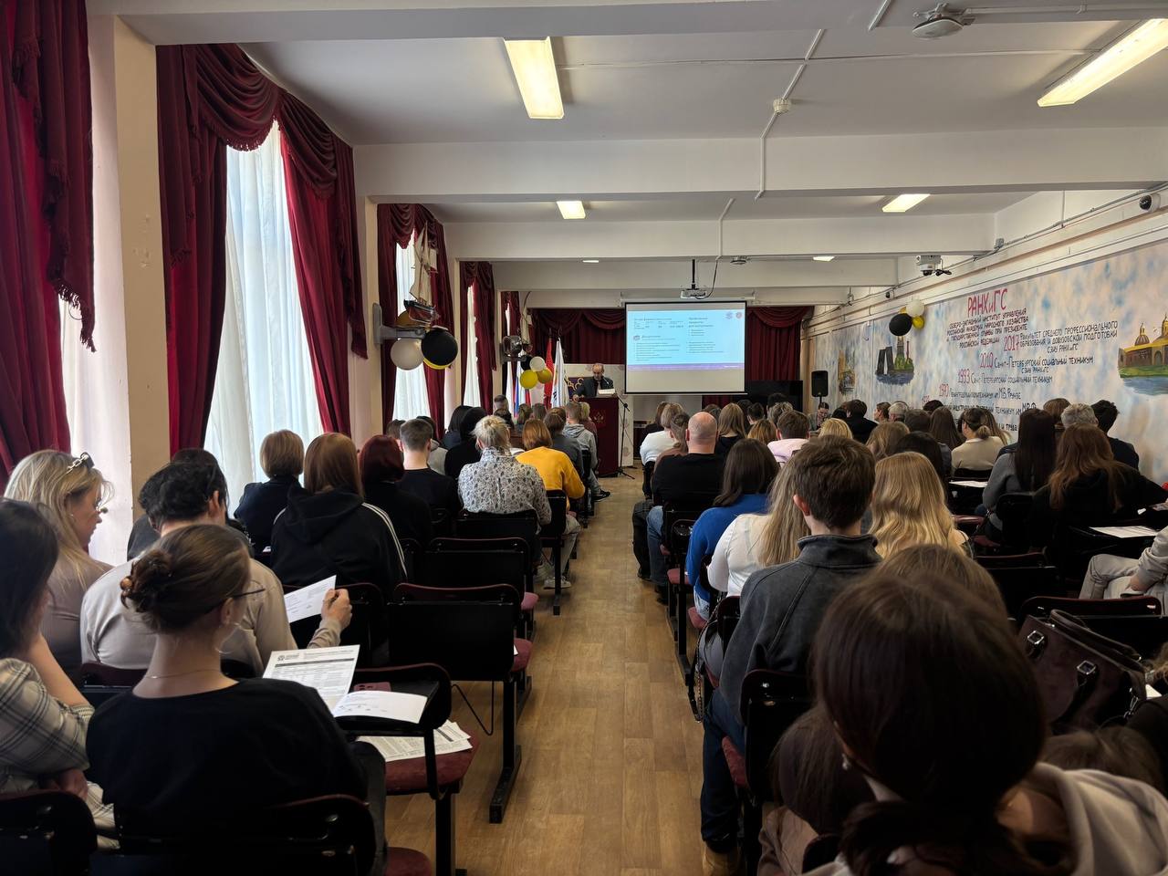 День открытых дверей на ФСПО