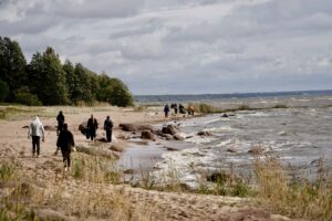 «Вместе мы меняем жизни»: Президентская академия в Петербурге отметила День Академии забегом и эко фестивалем «Вместе мы меняем жизни»: Президентская академия в Петербурге отметила День Академии забегом и эко фестивалем